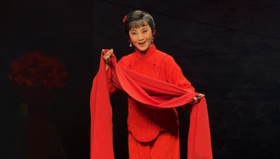 《远去的白马》首演的成功绝非偶然