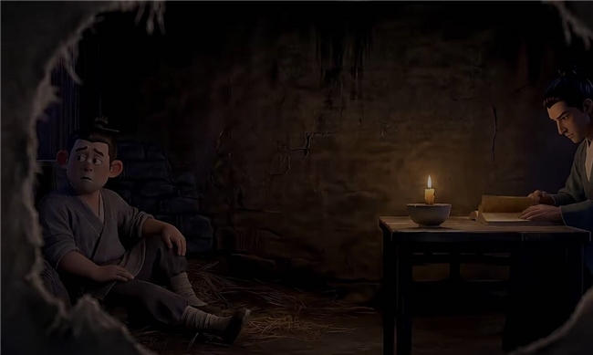 AI短片《空宅异闻录》上线获爆款短剧《霍去病》导演点赞(图2)